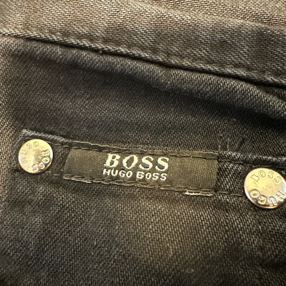 Black Hugo Boss Alabama jeans - Picture 5 of 8